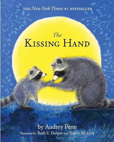 Cover of The Kissing Hand