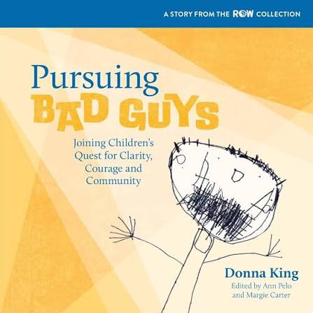 Cover of Pursuing Bad Guys by Donna King