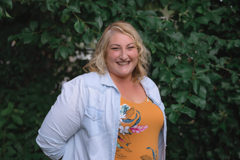 Lauren Creed, General Manager of Bright Eyes Academy
