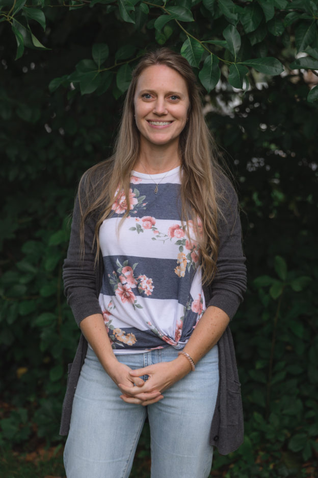 Shawna Gitzel, Manager at Memorial Park